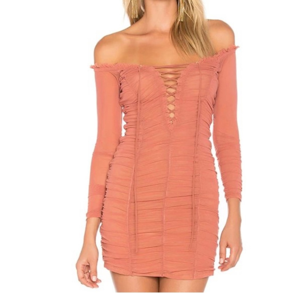 Majorelle Darling Dress